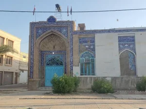 مسجد حضرت ابوالفضل(ع) 2