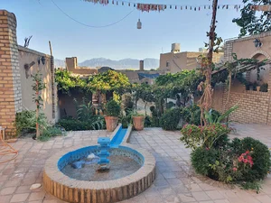 اقامتگاه بومگردی رمضان بیک