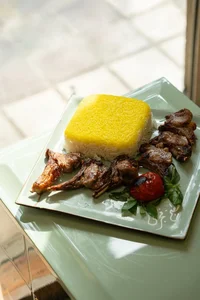 مطبخ قجری رشت 2
