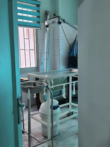 کلینیک دامپزشکی پایتخت