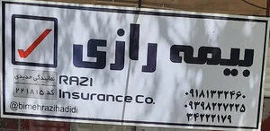 Razi insurance