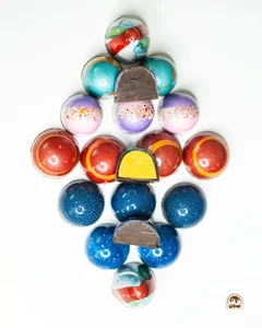 Nuzhan chocolate 2
