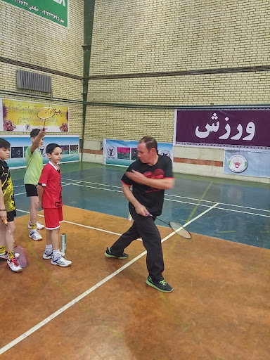 اکادمی بدمینتون ارومیه