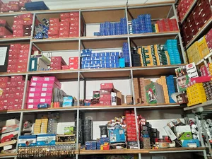 رنگ و ابزار فروشی وزیری