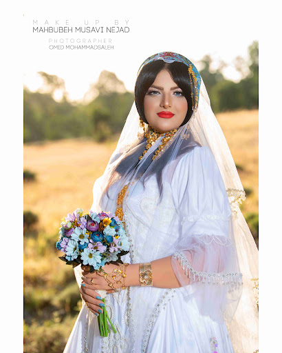 سالن زیبایی لیا