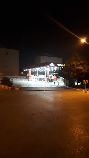 پمپ بنزین اختصاصی کاوه