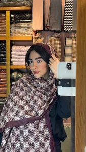 فروشگاه شال و روسری چری