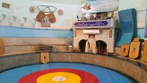 زورخانه رحیم هدایت