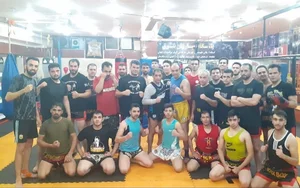 باشگاه ورزشی مبارزان شرق