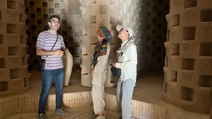 Amir Yazd Tour Guide