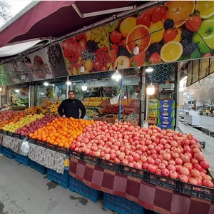 میوه فروشی برادران حسنلو(فرض اله)