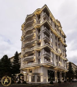شرکت طراحی معماری مهندس امیر نامداری 4