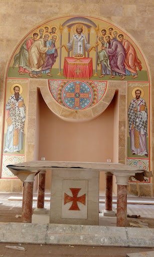 St. Rita Greek Melkite Cathedral كاتدرائية القديسة ريتا للروم الملكيّين الكاثوليك