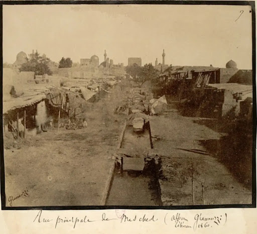 دروازه پایین خیابان