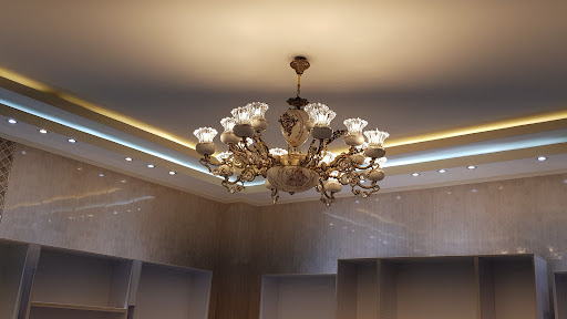 فروشگاه لوستر شب فروز