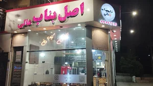 کباب ساطوری اصل بناب عالی