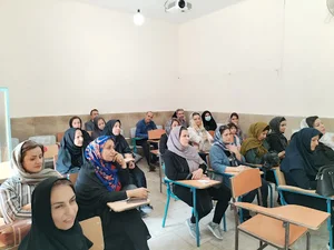 دبیرستان هیات امنایی شهید صدوقی