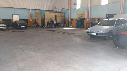 مرکز مکانیزه معاینه فنی آزادگان