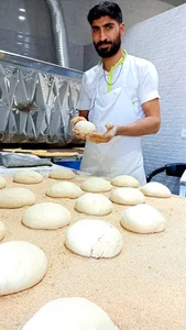 مجتمع نان رضا