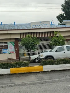 درمانگاه و مرکز بهداشت آخوند محله رامسر