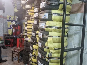 لاستیک کرمی
