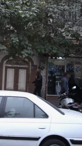 شیرینی سرای نور تبریزی 2