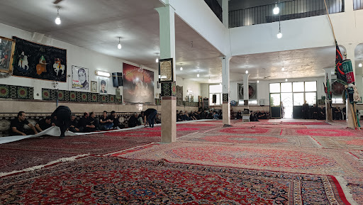 حسینیه قمر بنی هاشم ( توتونسیزی ها)