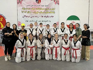 خانه تکواندو آس اندیشه