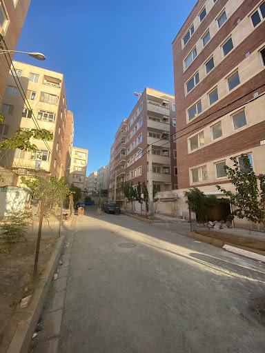 پرند تهران فاز 4خیابان اردیبهشت