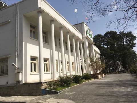 دانشگاه علوم کشاورزی و منابع طبیعی گرگان