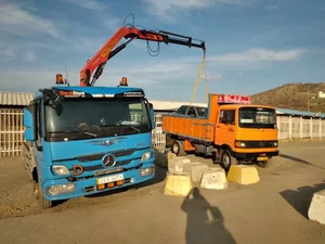 پایانه بار تبریز 2