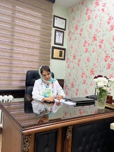 دکتر شهدک داداش پور