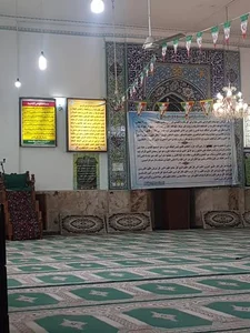 مسجد فرهنگ شهر 3