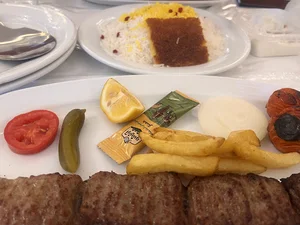 رستوران هزار و یک شب