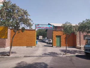 مجتمع ورزشی صدری