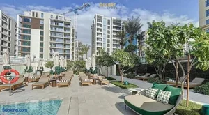Luxurious 1 Bed in Dubai Creek Harbor, Hosted by Desert City Stays