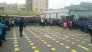 دبیرستان پسرانه پژوهش