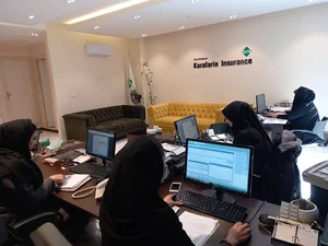 بیمه کارآفرین معین درویشان پور