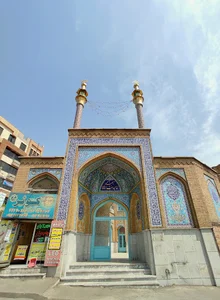مسجد رضا