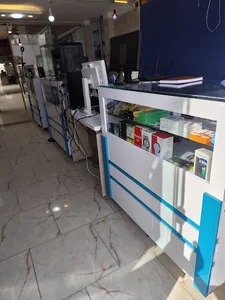 کافی نت و محصولات فرهنگی علی بابا