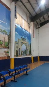 سالن فوتسال شهید ربانی