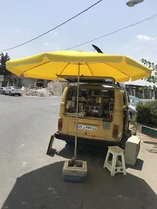 کافه سیار کاپ کافه