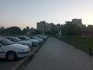 مسجد پارک سیفیه