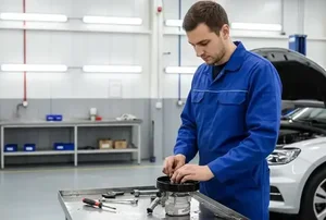 خدمات هیدرولیک و پنوماتیک تندر