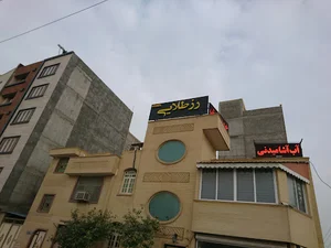 رز طلایی