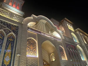 هتل گران میراث رشیدیه 5