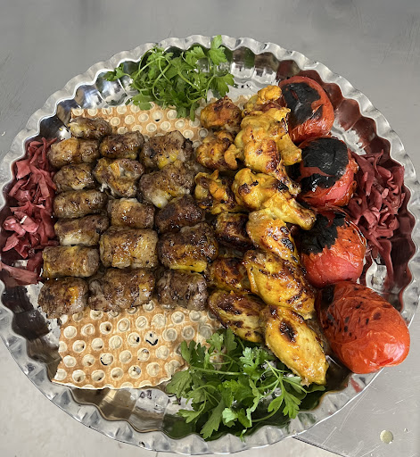 کبابی جگرکی بره ناقلا