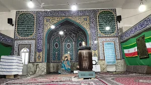 مسجد سید الشهدا رکن آباد