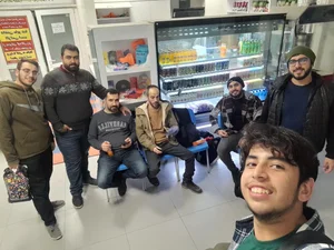 استخر و باشگاه شهید قربانی 4