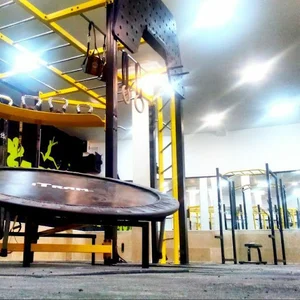 باشگاه بدنسازی باربد